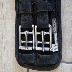 Anatomic Dressage Girth 22"